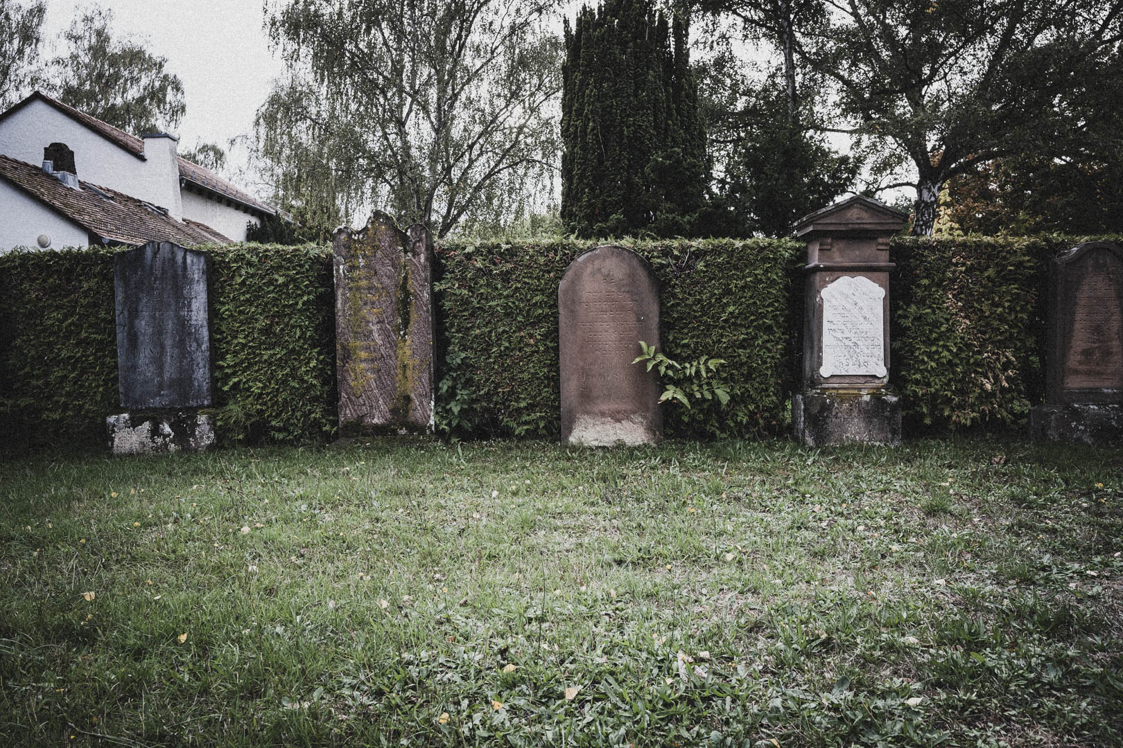 Wieseck, Jüdischer Friedhof